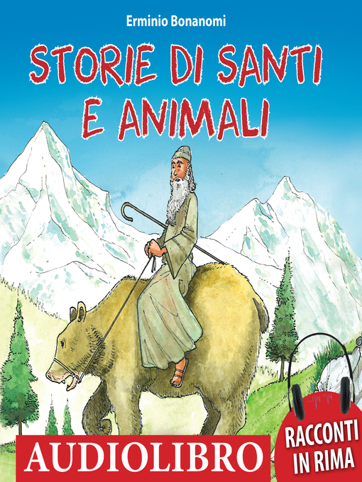 Title details for Storie di santi e animali by sr. Nikodema Babula - Available